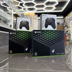 Xbox Series X (TAKE IT HOME IN PAYMENTS TODAY)