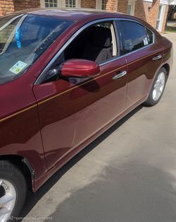 2009 Nissan Maxima