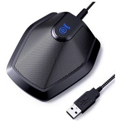 G11 Boundary Conference Microphone Touch Sensor Technology