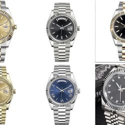 New Luxury watches 