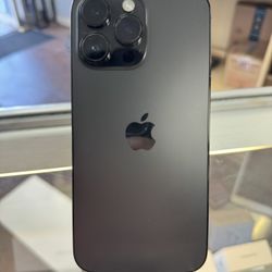 🌟 iPhone 14 Pro Max 128GB - Unlocked - Black 🌟