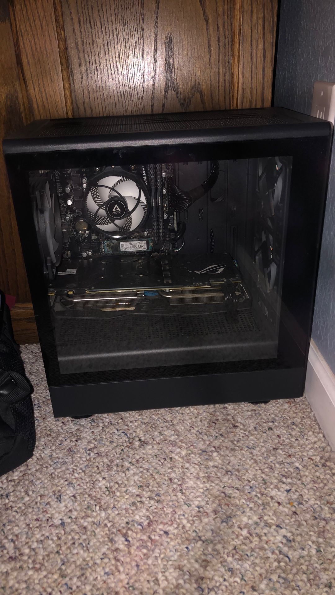 selling gaming pc