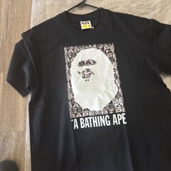 Bape Tshirt 