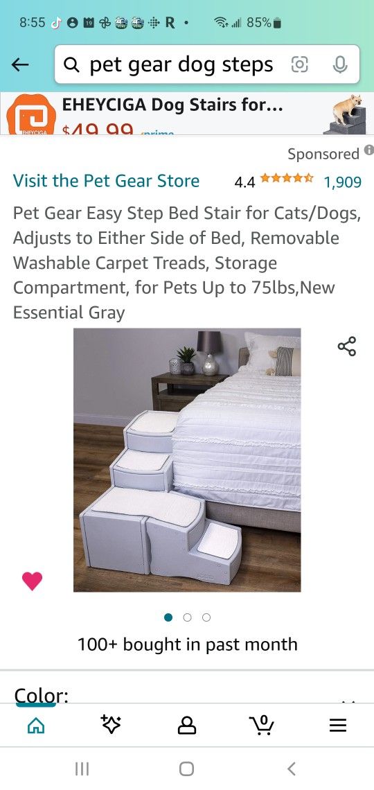 PET GEAR PET STAIRS