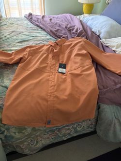 Closet clean out many women’s clothing for work and casual clothes