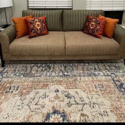 Sofa & Carpet 
