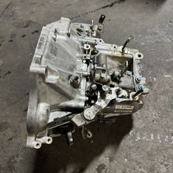 Civic Si Transmission