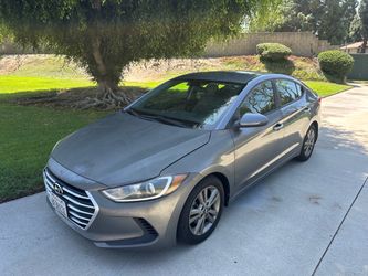 2018 HYUNDAI ELENTRA SEL