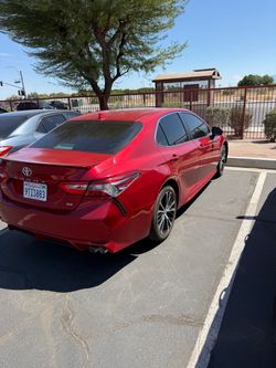 2020 Toyota Camry