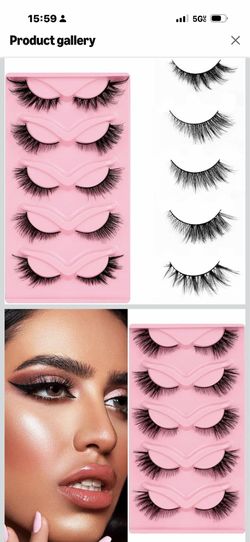 Lashes