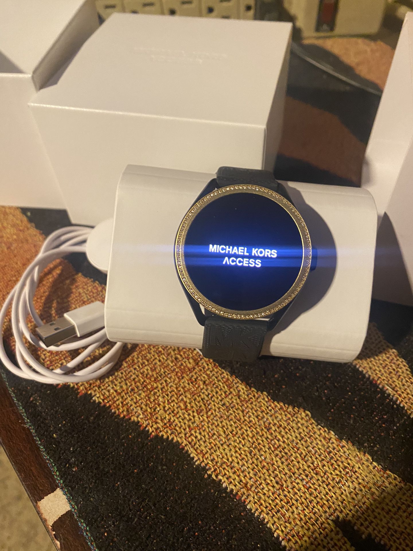 Michael Kors, Smart Watch for Sale in Laredo, TX - OfferUp