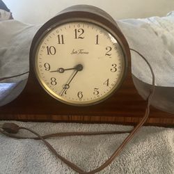 Seth Thomas Clock 