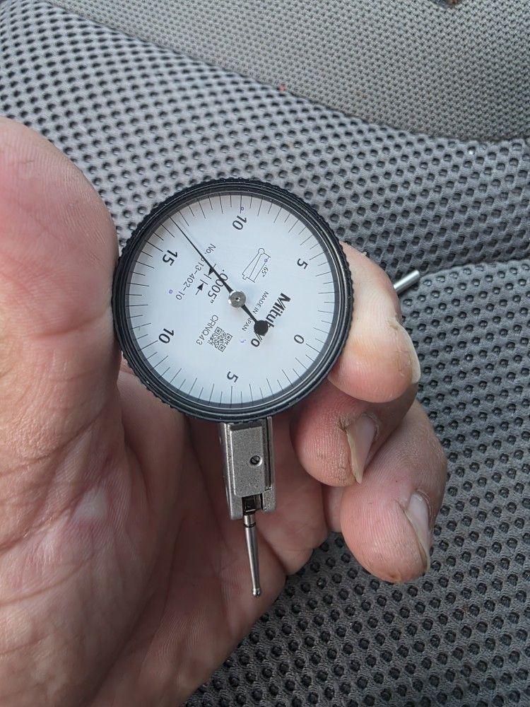 Dial Test Indicators