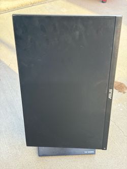 monitor Asus tuff gaming monitor