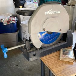 Chop Saw