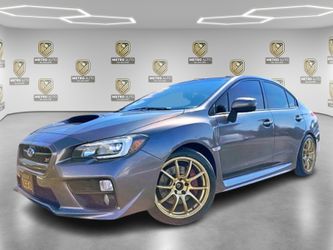 2017 Subaru WRX