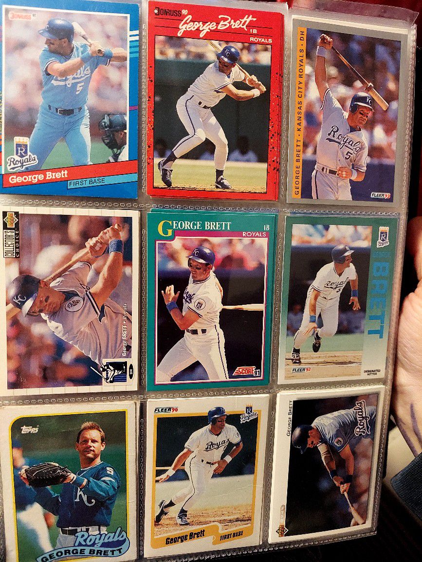 Baseball Heavy Hitters Collection