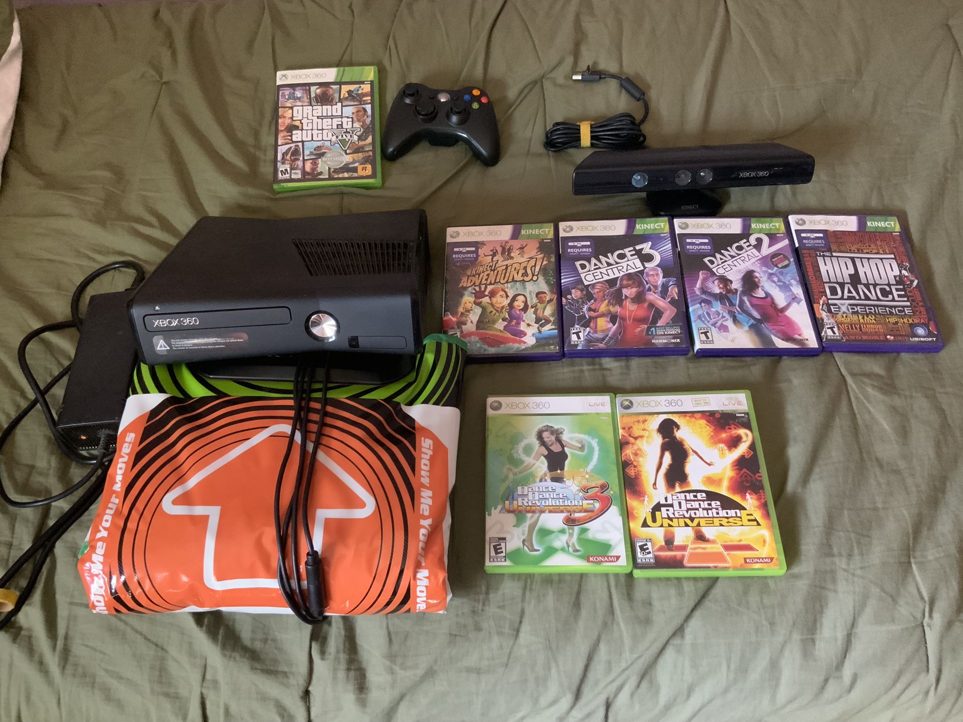 Xbox 360 Bundle