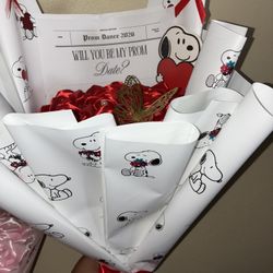 Eternal Roses / Rosas Eternas / Prom Bouquet 