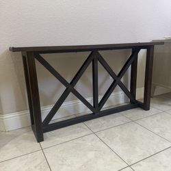 Console Table