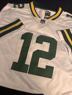 New Nike Packers jersey