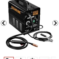 Welder Flux 125