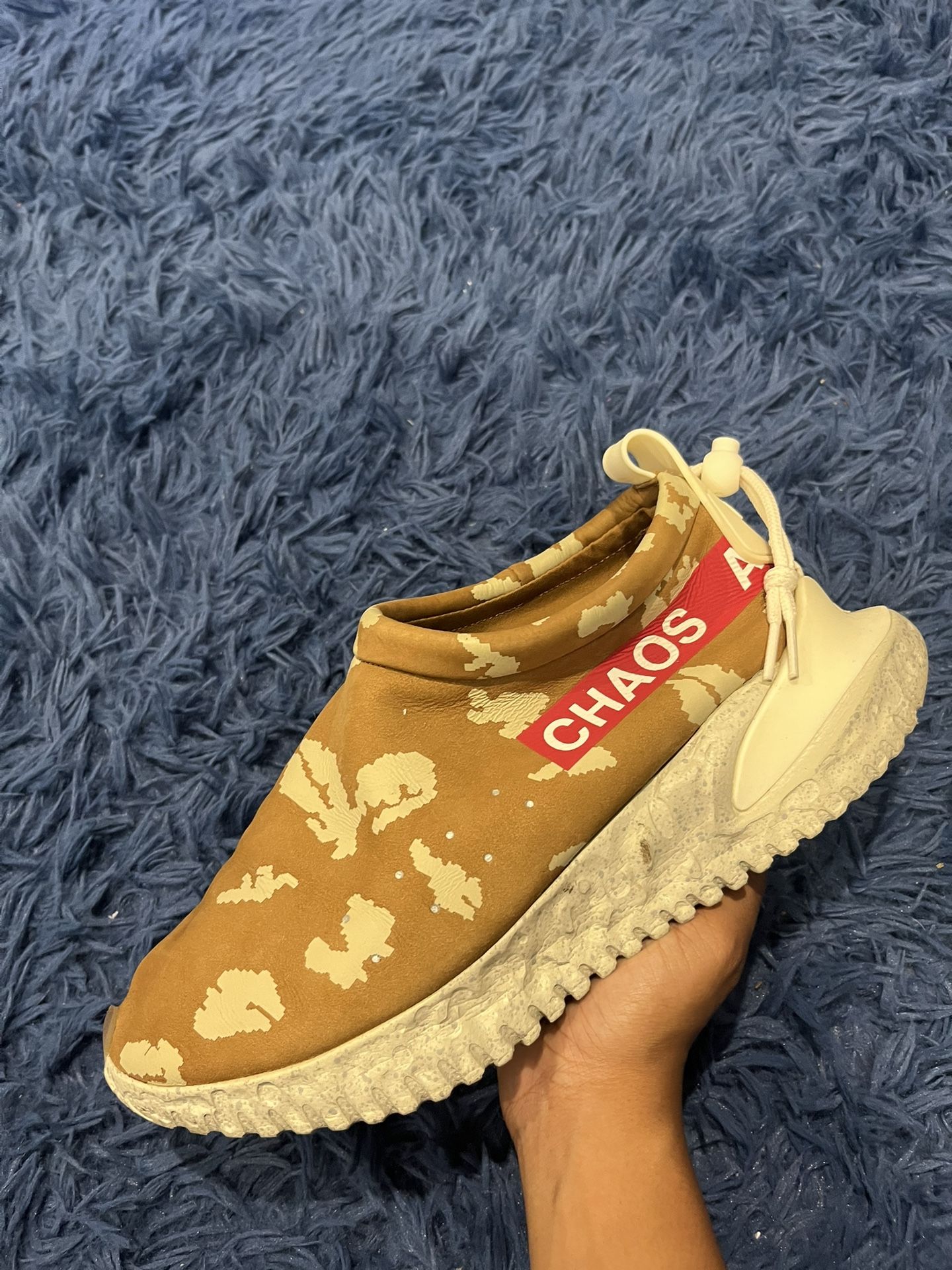 Chaos Slides Size 10