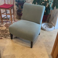 Accent Chair With Cover
