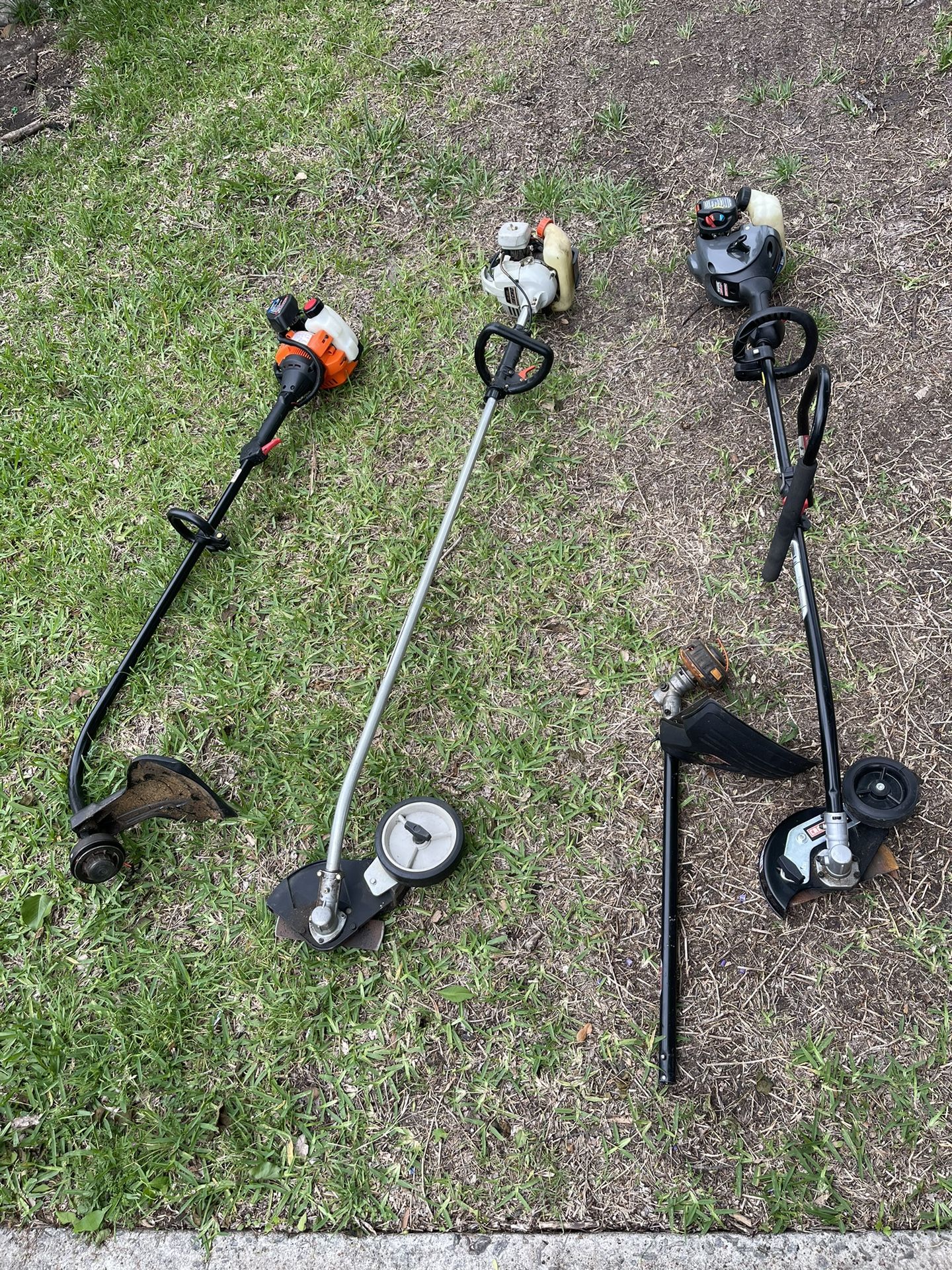 String Trimmers And Edger