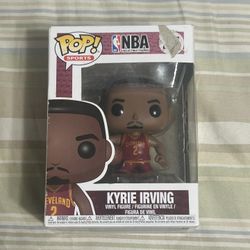 Kyrie Irving Pop! Figure #25