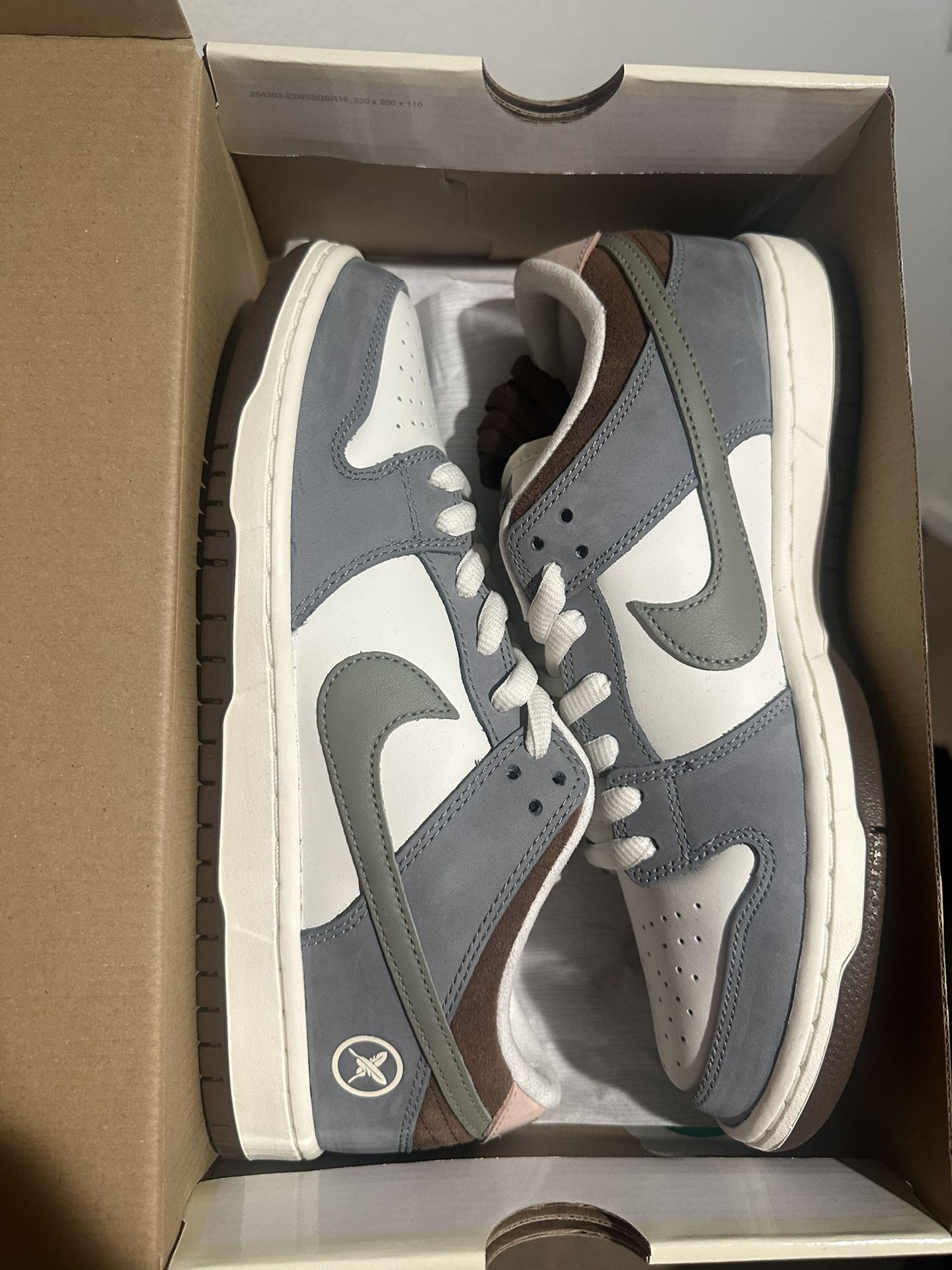 Nike Dunk Low Sb Yuto