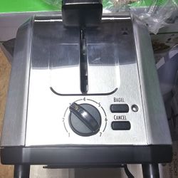 Stainless STEEL  TOASTER