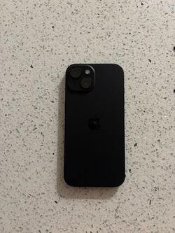 iPhone 15