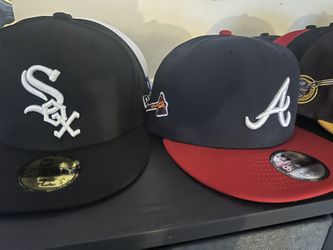 All Brand NEW Snap Back Hats!