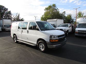 2020 Chevrolet Express Cargo