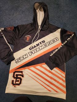 Large SF Giants Hoodie