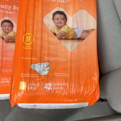 CVS Brand Baby Diapers, Size 2 (42 Ct) 7 Available 