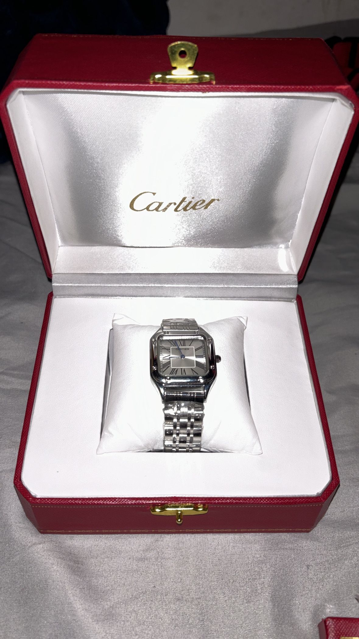 Cartier Santos De Cartier*PRISTINE CONDITION