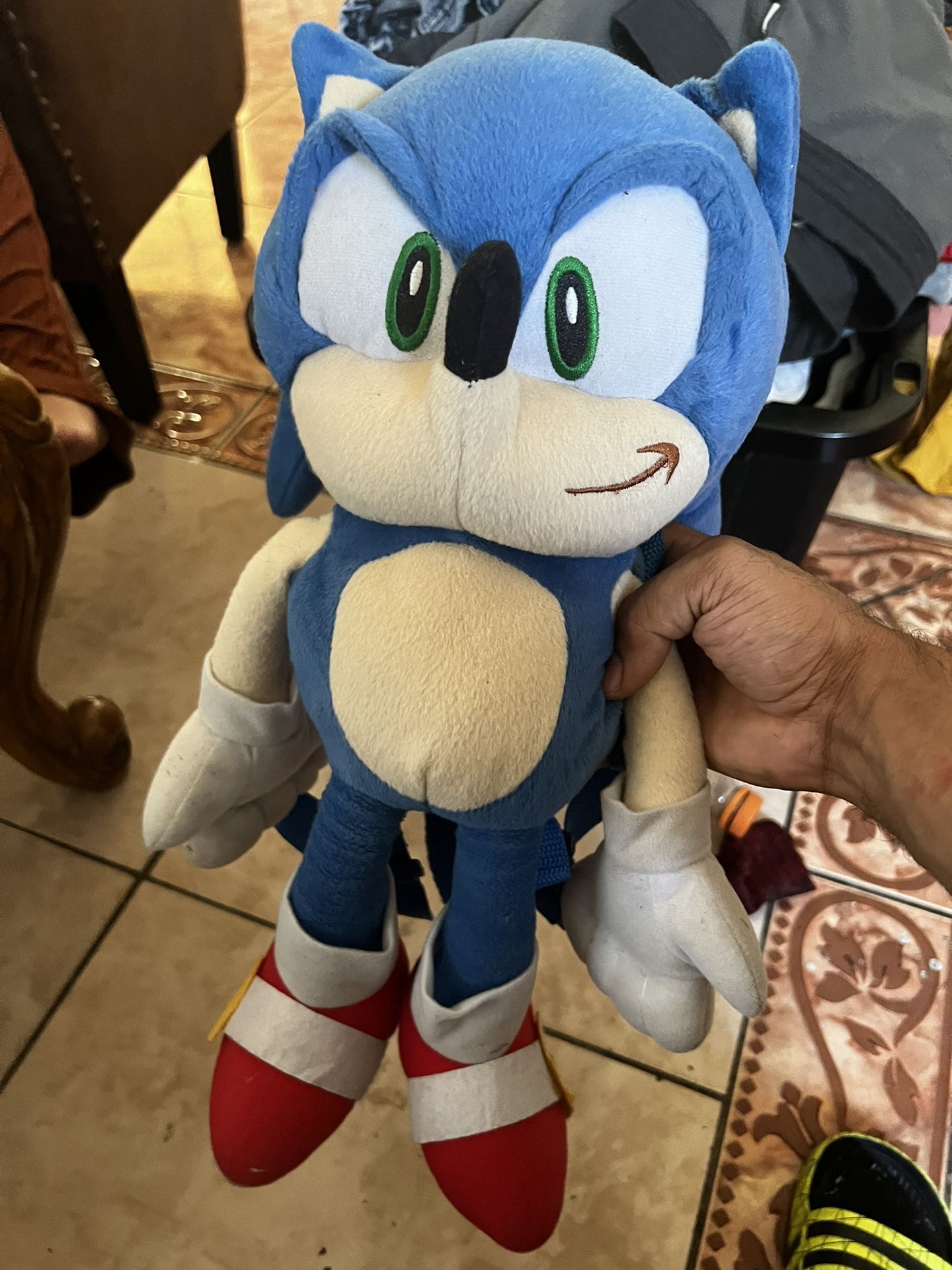 Sonic Bag