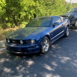 2008 Ford Mustang Gt 
