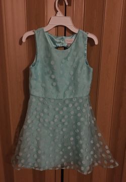 Girls Easter Dress