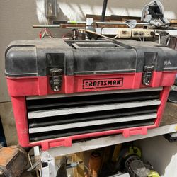 Tool Box Caja Para Herramienta