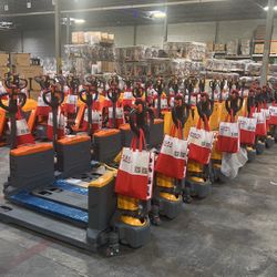 Pallet Jacks