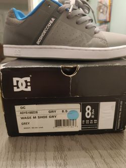 DC Skate Shoes 8.5 Men