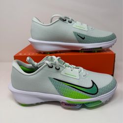 Nike Air Zoom Infinity Tour NEXT% 2 Men's Size 9.5 White Golf Shoes FD0217-300 Men’s size 9.5 Brand new no box  Zapatos de golf