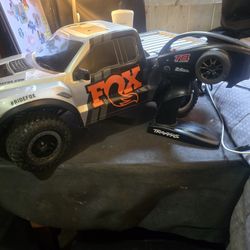 Traxass Brand 1/10 Scale Race Truck