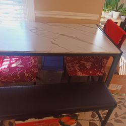 Brand New Dinning Table