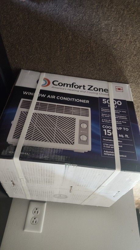 Window Ac Unit