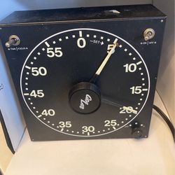 GRA LAB Darkroom Timer Model 300 (Box S)