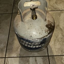 Propane tank